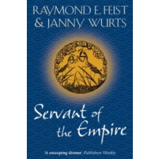 Harper Collins Publishers Servant of the Empire | Raymond E. Feist egyéb könyv