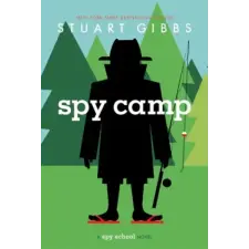 Harper Collins Publishers Spy Camp | Stuart Gibbs egyéb könyv