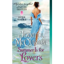 Harper Collins Publishers Summer is for Lovers | Jennifer McQuiston idegen nyelvű könyv