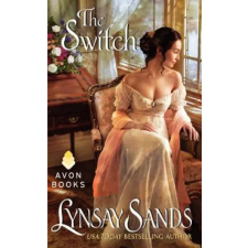 Harper Collins Publishers Switch | Lynsay Sands egyéb könyv