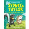 Harper Collins Publishers Sydney And Taylor Explore The Whole Wide World | Deborah Hocking