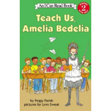 Harper Collins Publishers Teach Us, Amelia Bedelia | Peggy Parish,Lynn Sweat egyéb könyv