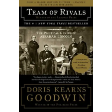 Harper Collins Publishers TEAM OF RIVALS | Doris Kearns Goodwin egyéb könyv