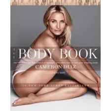 Harper Collins Publishers The Body Book | Cameron Diaz egyéb könyv