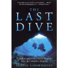 Harper Collins Publishers The Last Dive | Bernie Chowdhury egyéb könyv