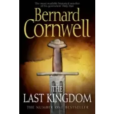 Harper Collins Publishers The Last Kingdom | Bernard Cornwell egyéb könyv