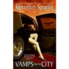 Harper Collins Publishers Vamps and the City | Kerrelyn Sparks egyéb könyv