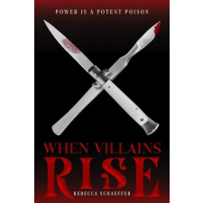 Harper Collins Publishers When Villains Rise | Rebecca Schaeffer egyéb könyv