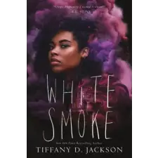 Harper Collins Publishers White Smoke | Jackson,Tiffany D. egyéb könyv