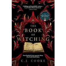 Harper Collins The Book of Witching idegen nyelvű könyv