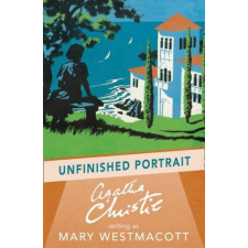 Harper Collins Unfinished Portrait idegen nyelvű könyv