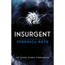 Harper Fire Insurgent (Divergent Series, Book 2) regény