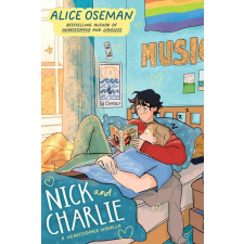 Harper Fire Nick and Charlie (A Heartstopper novella - Special Edition) regény