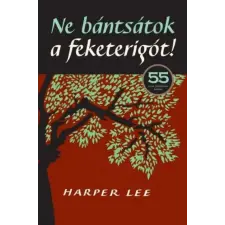 Harper Lee - Ne bántsátok a feketerigót! regény