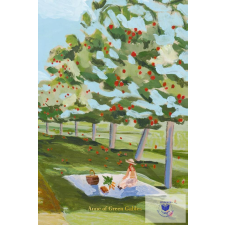 Harper Muse Anne of Green Gables (Harper Muse Classics: Painted Editions) idegen nyelvű könyv