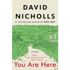 Harper Perennial YOU ARE HERE | NICHOLLS DAVID idegen nyelvű könyv