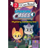 HARPER POP CREATURE CASES MYSTERY ADVENTURES – TBD CHILDREN'S,T. B. D. (Puha kötésű)