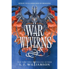 HarperCollins A War of Wyverns | WILLIAMSON S F egyéb könyv