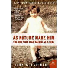 HarperCollins As Nature Made Him | John Colapinto egyéb könyv