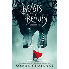 HarperCollins Beasts and Beauty | Soman Chainani,Julia Iredale egyéb könyv