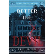 HarperCollins Better the Devil | BROWN ERIK J idegen nyelvű könyv