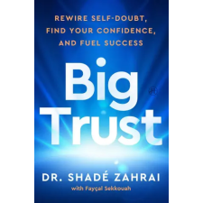 HarperCollins Big Trust | Shade Zahrai,Faycal Sekkouah egyéb könyv