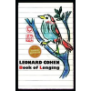 HarperCollins Book of Longing | Leonard Cohen