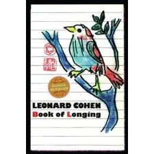 HarperCollins Book of Longing | Leonard Cohen egyéb könyv