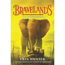 HarperCollins Bravelands #5: The Spirit-Eaters | Erin Hunter egyéb könyv