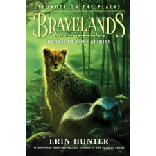 HarperCollins Bravelands: Thunder on the Plains #3: Realm of Lost Spirits | Erin Hunter egyéb könyv