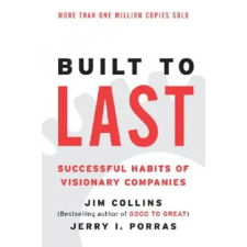 HarperCollins Built to Last | James C Collins egyéb könyv