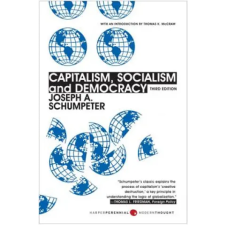 HarperCollins Capitalism, Socialism, and Democracy | Joseph A. Schumpeter egyéb könyv
