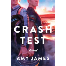 HarperCollins Crash Test | Amy James egyéb könyv