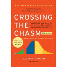 HarperCollins Crossing the Chasm, 3rd Edition | Geoffrey A. Moore egyéb könyv