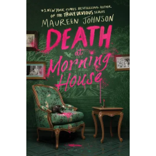 HarperCollins DEATH AT MORNING HOUSE | JOHNSON MAUREEN egyéb könyv