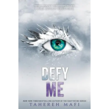 HarperCollins Defy Me | Tahereh Mafi egyéb könyv