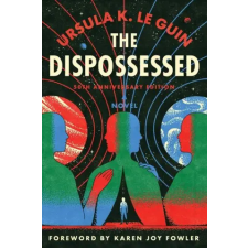 HarperCollins Dispossessed, the [50th Anniversary Edition] | Le Guin,Ursula K. egyéb könyv