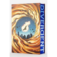 HarperCollins Divergent Deluxe Limited Edition | Nicolas Delort egyéb könyv