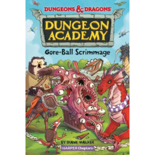 HarperCollins Dungeons &amp; Dragons: Gore-Ball Scrimmage | Mario Oscar Gabriele egyéb könyv