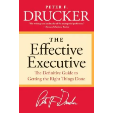 HarperCollins Effective Executive | Peter F. Drucker egyéb könyv