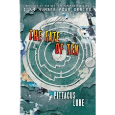 HarperCollins Fate of Ten | Pittacus Lore egyéb könyv