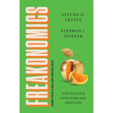 HarperCollins Freakonomics | Stephen J. Dubner egyéb könyv