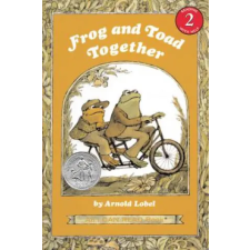 HarperCollins Frog and Toad Together | Arnold Lobel egyéb könyv