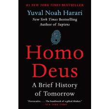 HarperCollins Homo Deus | Yuval Noah Harari egyéb könyv