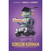 HarperCollins Hypergifted – KORMAN GORDON (Kemény kötésű)