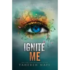 HarperCollins Ignite Me | Tahereh Mafi egyéb könyv