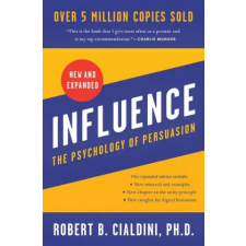HarperCollins Influence | Robert B. Cialdini egyéb könyv