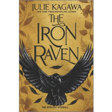 HarperCollins IRON RAVEN | Julie Kagawa egyéb könyv