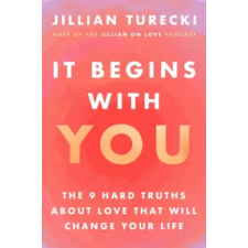 HarperCollins It Begins with You | Jillian Turecki egyéb könyv