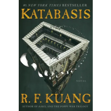 HarperCollins Katabasis | KUANG R F idegen nyelvű könyv